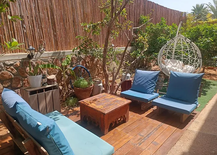 Red Sea Garden Apartment