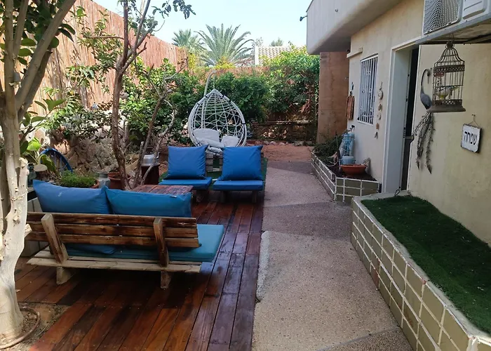 Red Sea Garden Apartment
