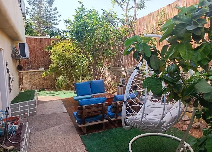 Red Sea Garden Apartment
