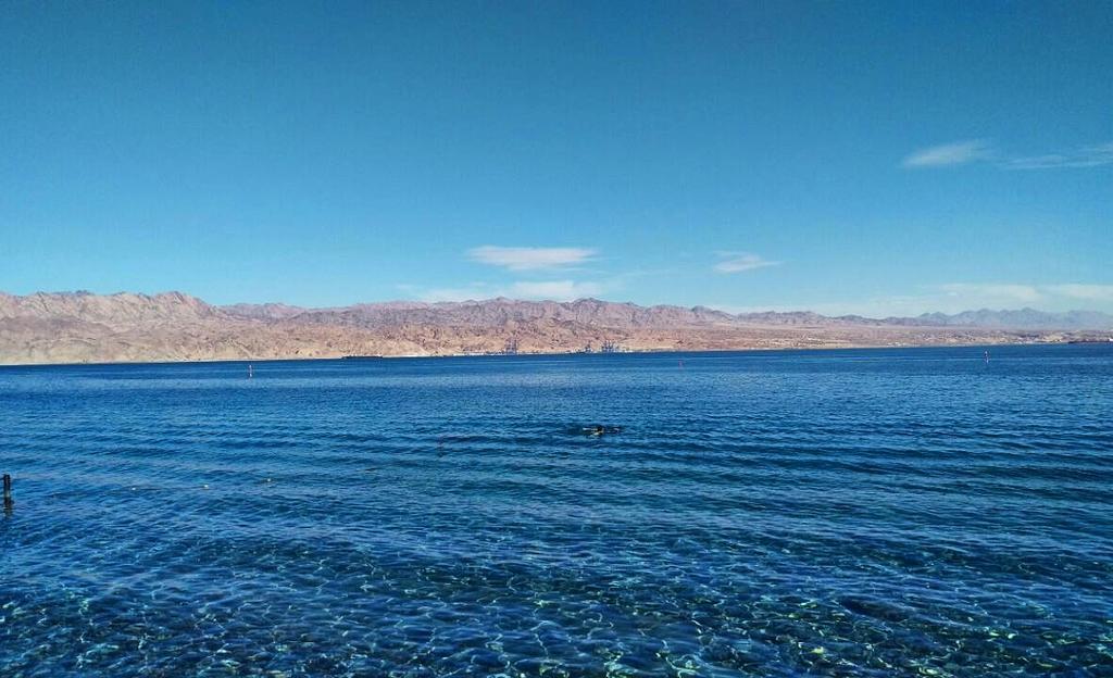 Red Sea Garden Appartement Eilat