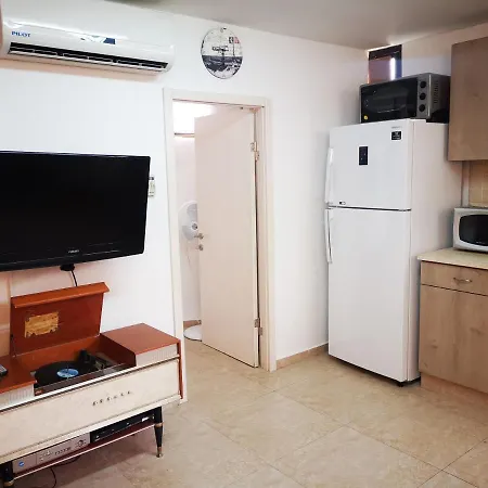 Red Sea Garden Apartment Eilat Extérieur photo