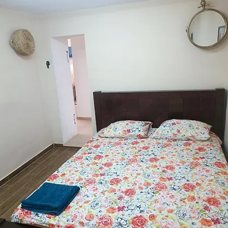 Red Sea Garden Apartment Eilat Extérieur photo