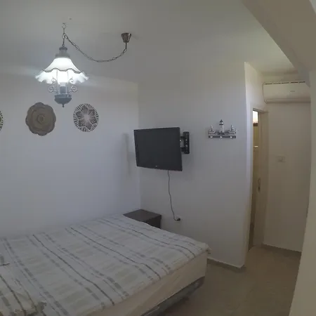 Red Sea Garden Apartment Eilat Extérieur photo