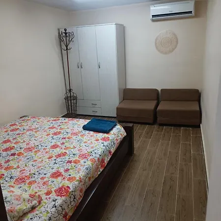 Red Sea Garden Apartment Eilat Extérieur photo