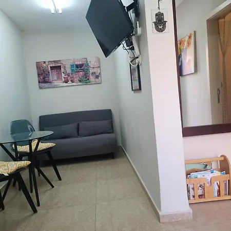 Red Sea Garden Apartment Eilat Extérieur photo